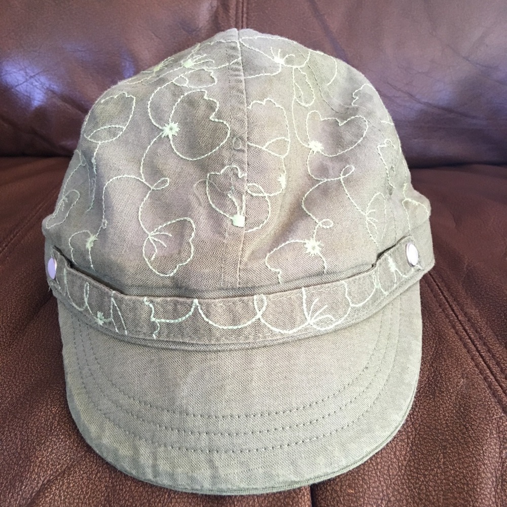 Green Pistil hat